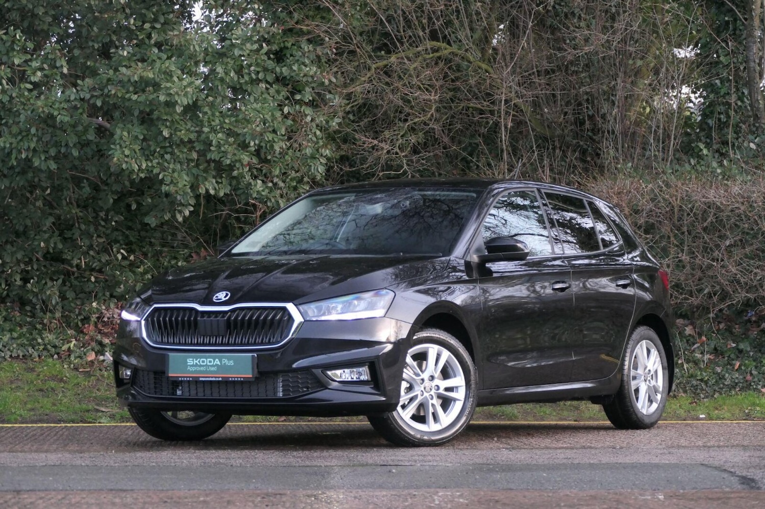 Used Skoda Fabia 2026 for sale - 77679382: Photo 11