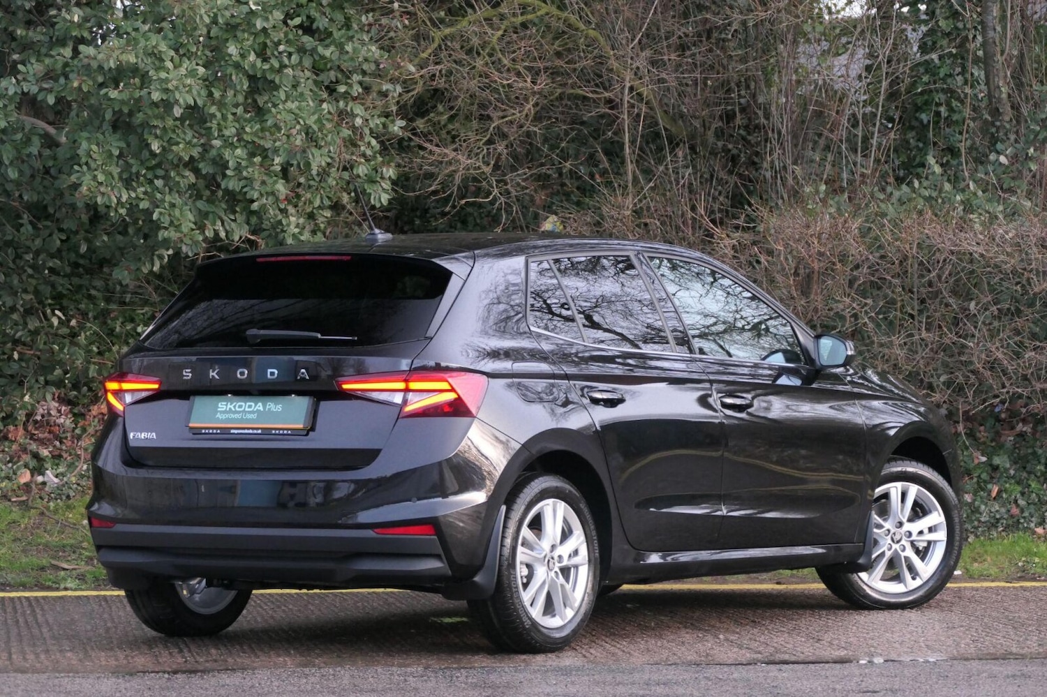 Used Skoda Fabia 2026 for sale - 77679382: Photo 15