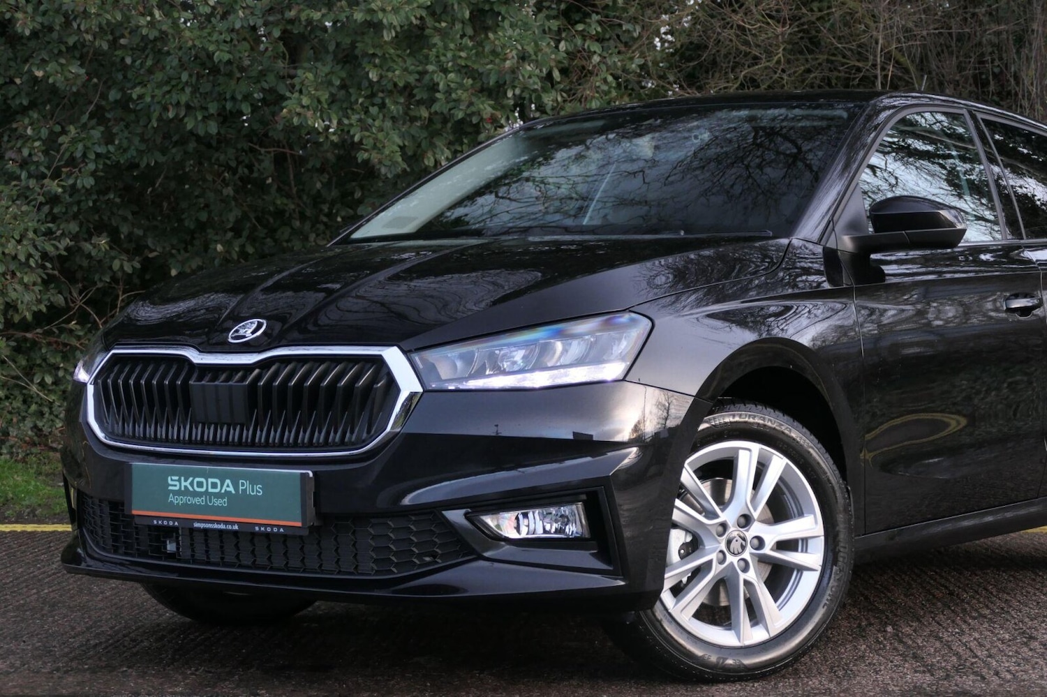 Used Skoda Fabia 2026 for sale - 77679382: Photo 19