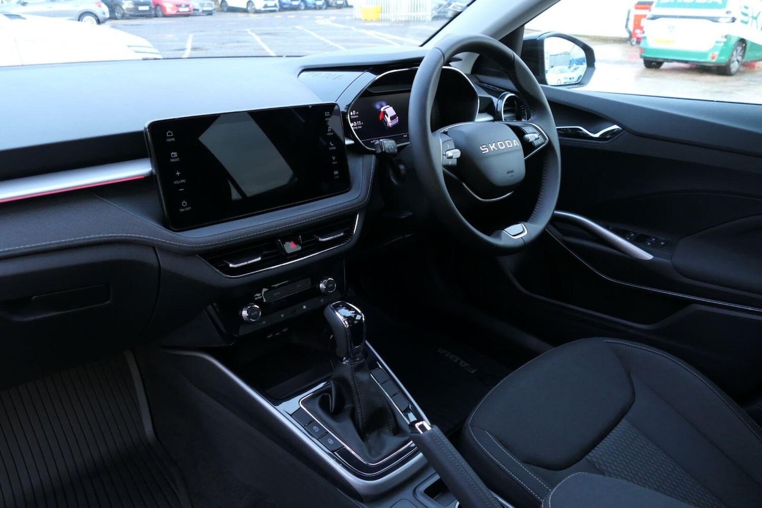 Used Skoda Fabia 2026 for sale - 77679382: Photo 2