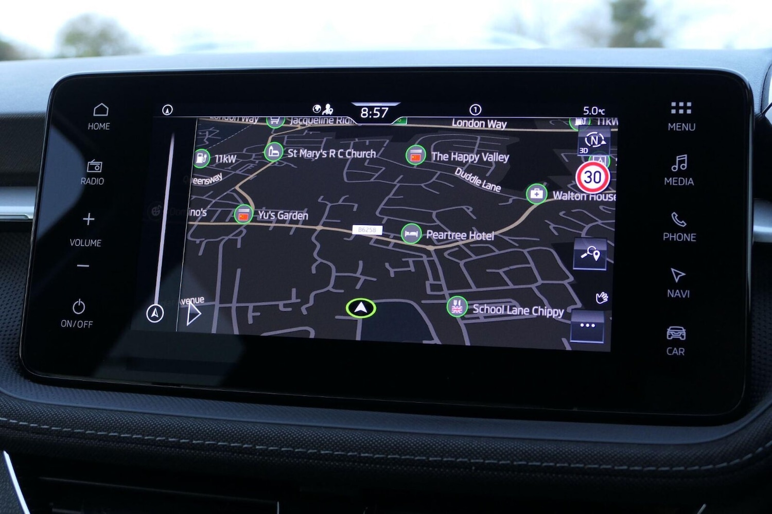 Used Skoda Fabia 2026 for sale - 77679382: Photo 20