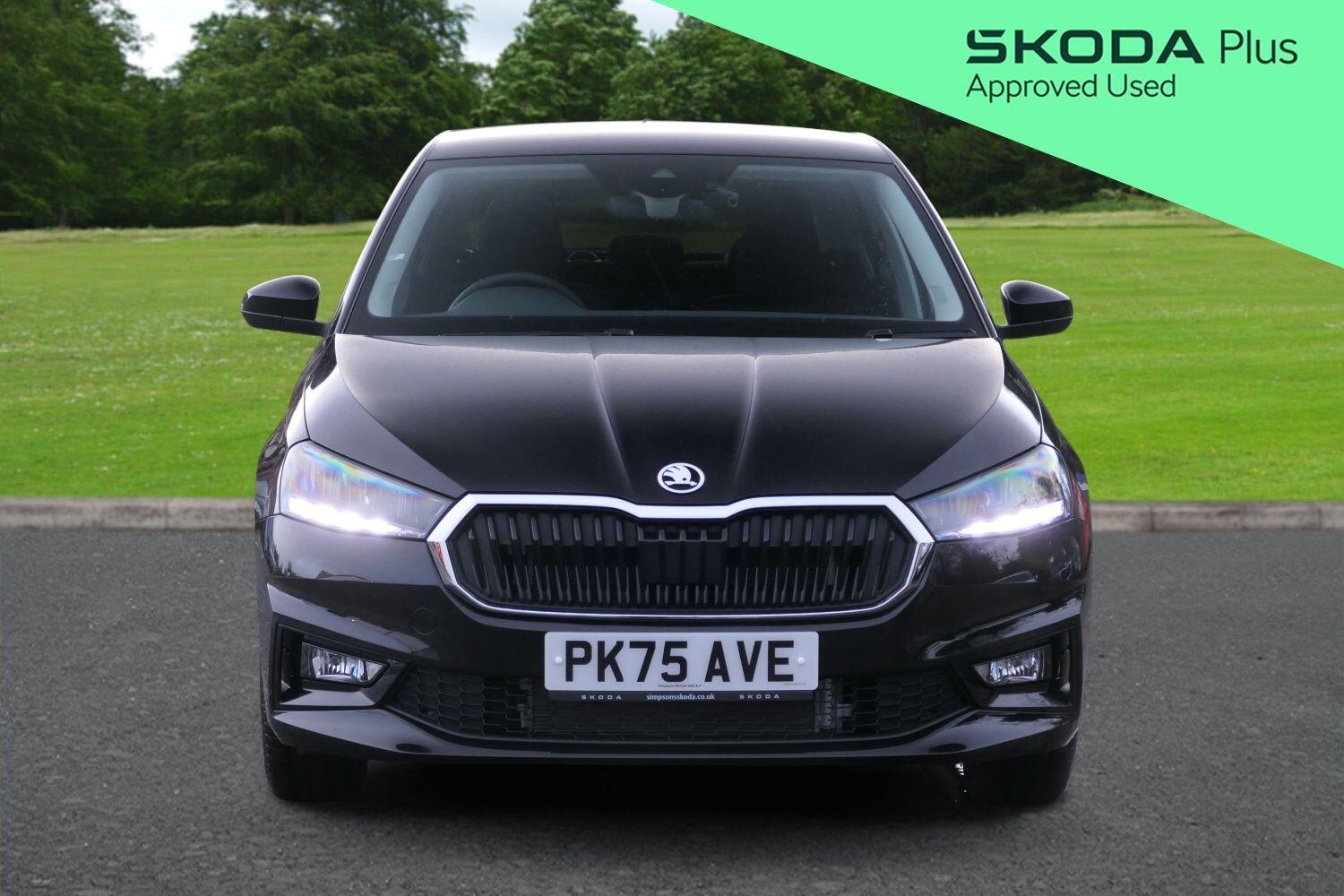 Used Skoda Fabia 2026 for sale - 77679382: Photo 3