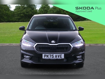 Used Skoda Fabia 2026 for sale - 77679382: Photo