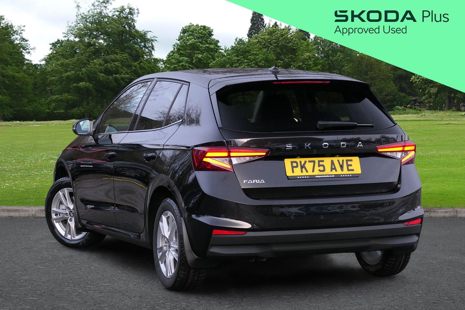 Used Skoda Fabia 2026 for sale - 77679382: Photo 4