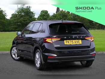 Used Skoda Fabia 2026 for sale - 77679382: Photo