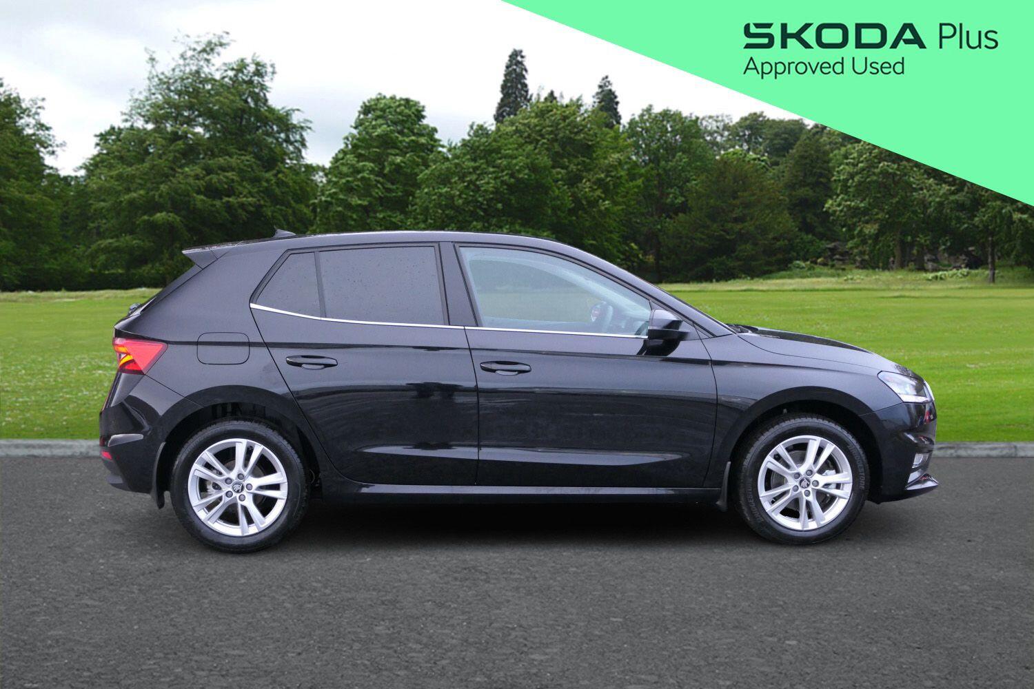 Used Skoda Fabia 2026 for sale - 77679382: Photo 5