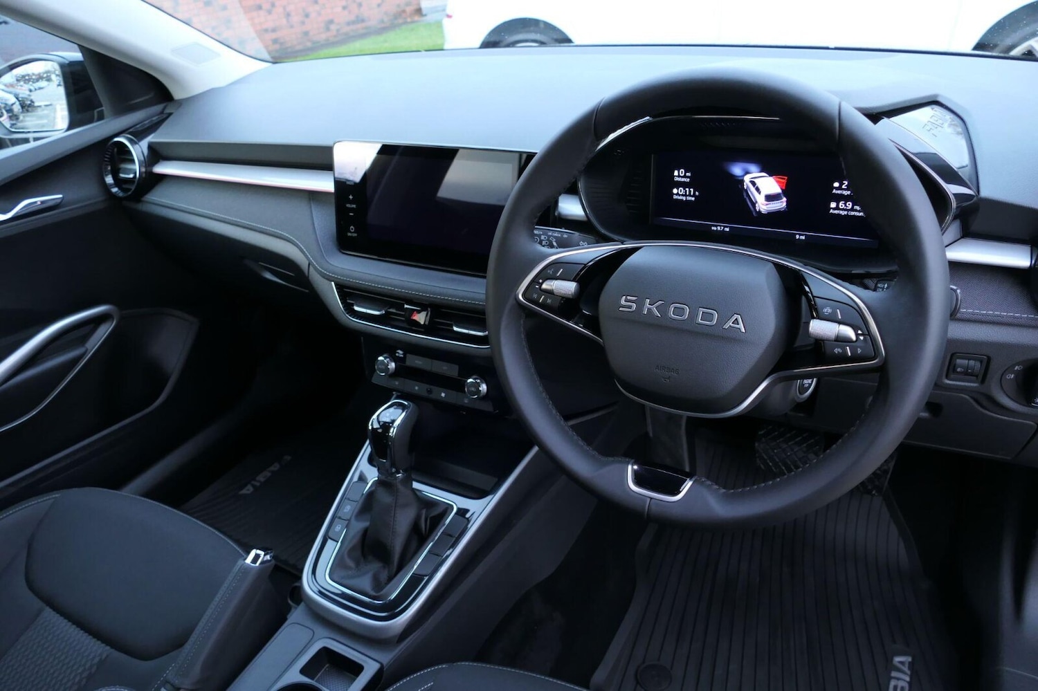 Used Skoda Fabia 2026 for sale - 77679382: Photo 8