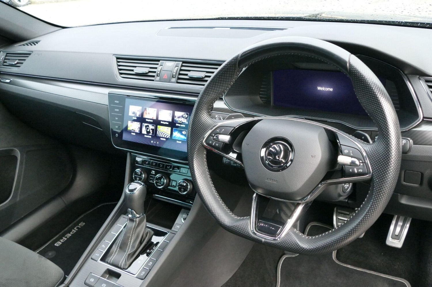 Used Skoda Superb 2023 for sale - 77576201: Photo 11