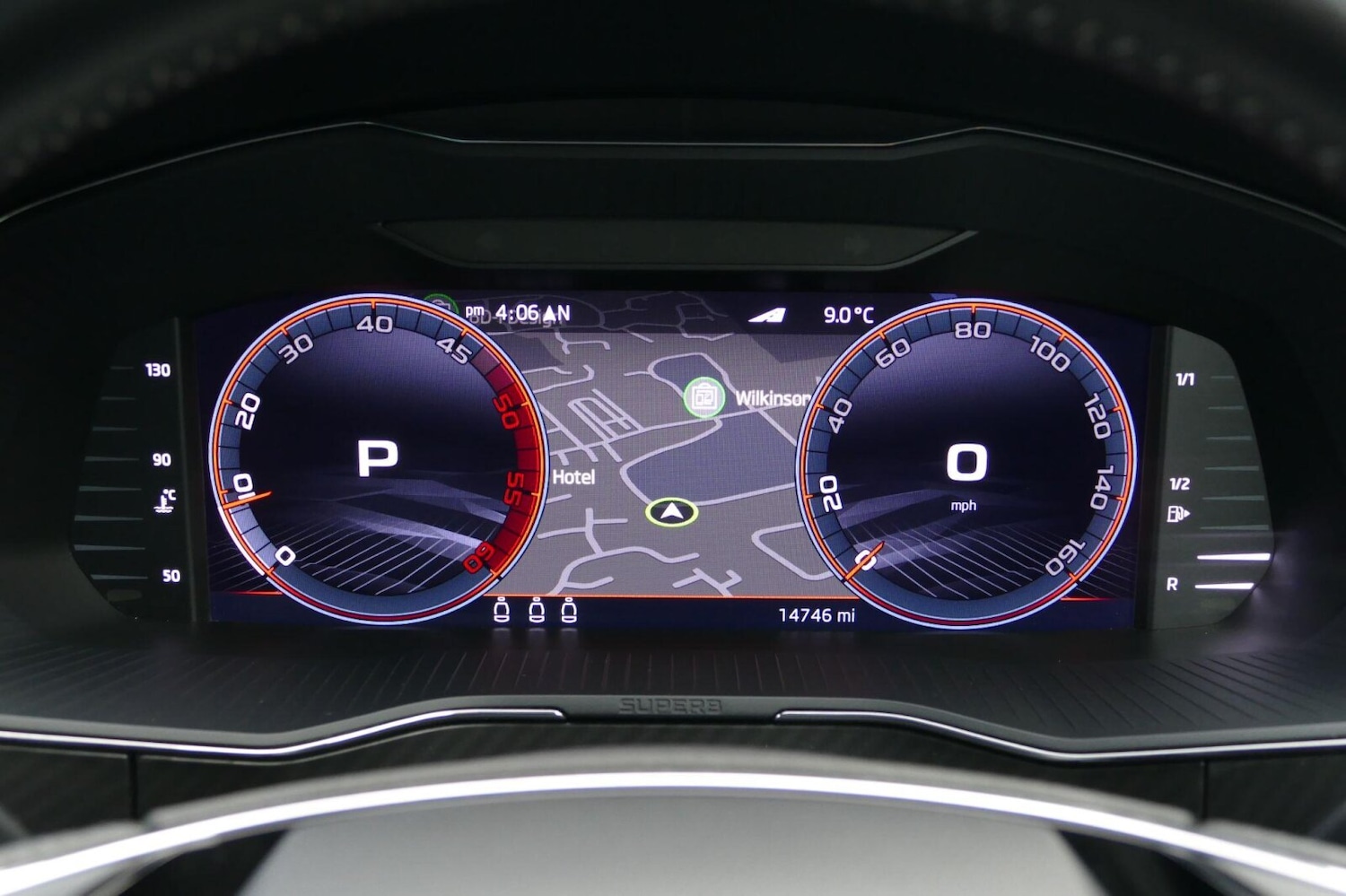 Used Skoda Superb 2023 for sale - 77576201: Photo 14