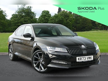 2023 (73) - 2.0 TDI CR Sport Line Plus 5dr DSG