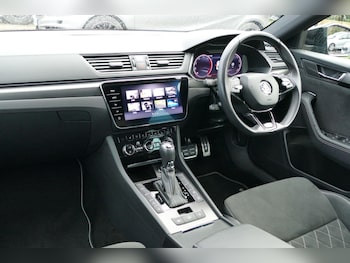 Used Skoda Superb 2023 for sale - 77576201: Photo