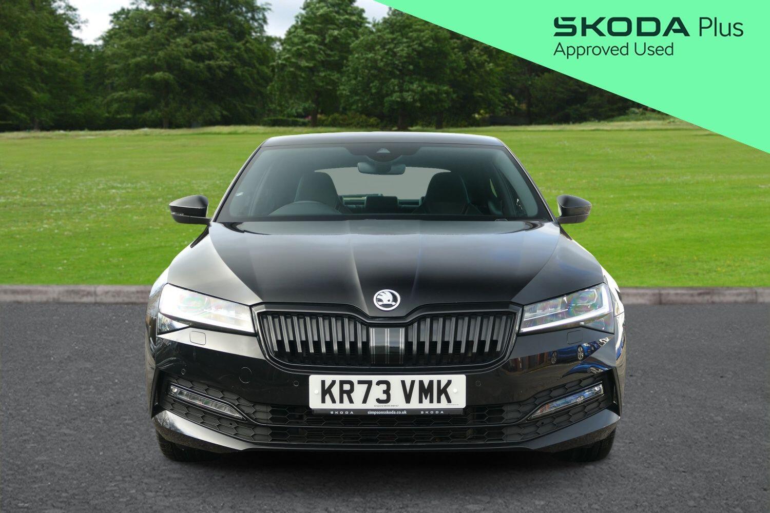 Used Skoda Superb 2023 for sale - 77576201: Photo 3