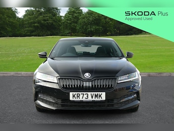 Used Skoda Superb 2023 for sale - 77576201: Photo