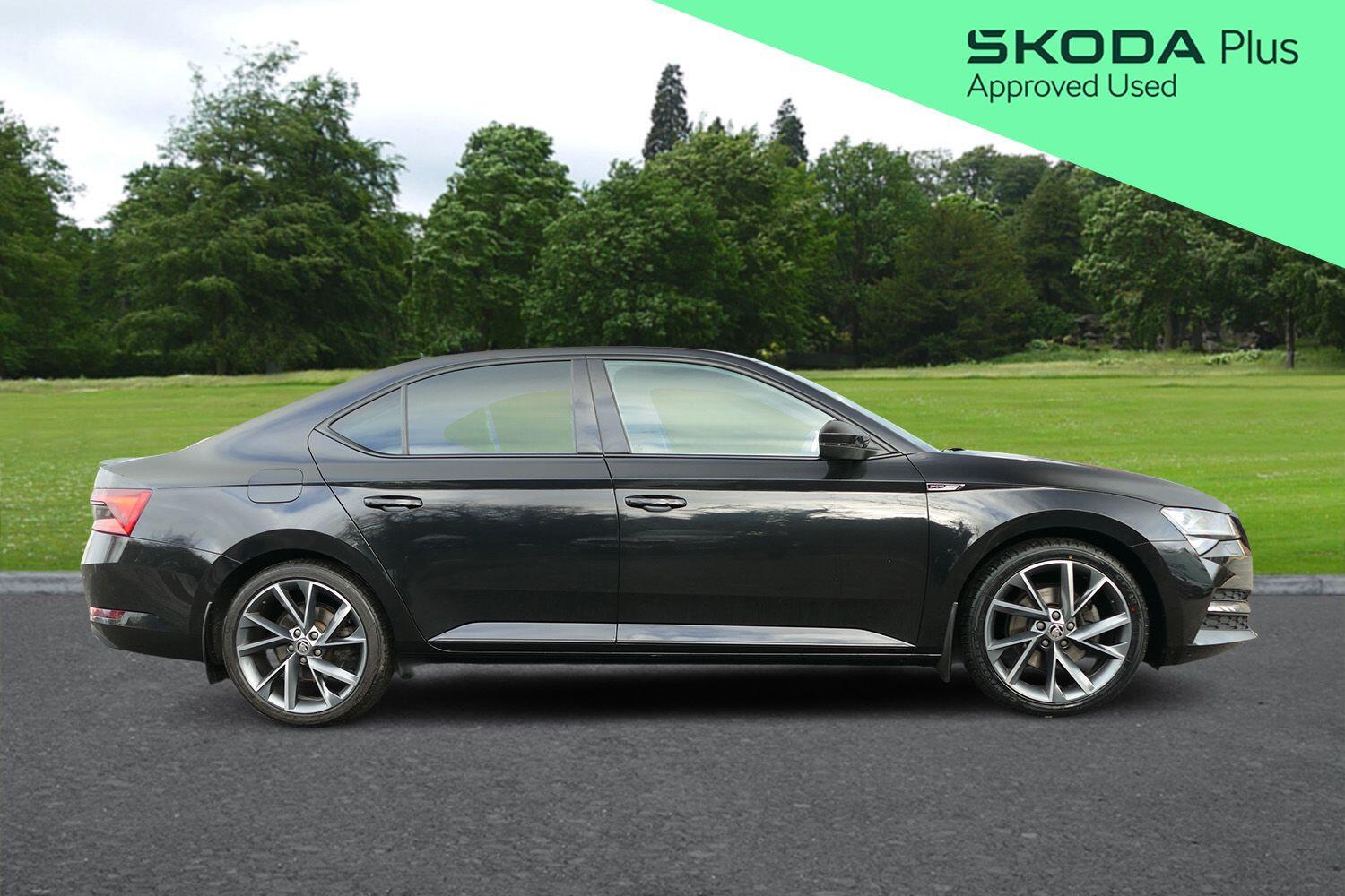 Used Skoda Superb 2023 for sale - 77576201: Photo 5