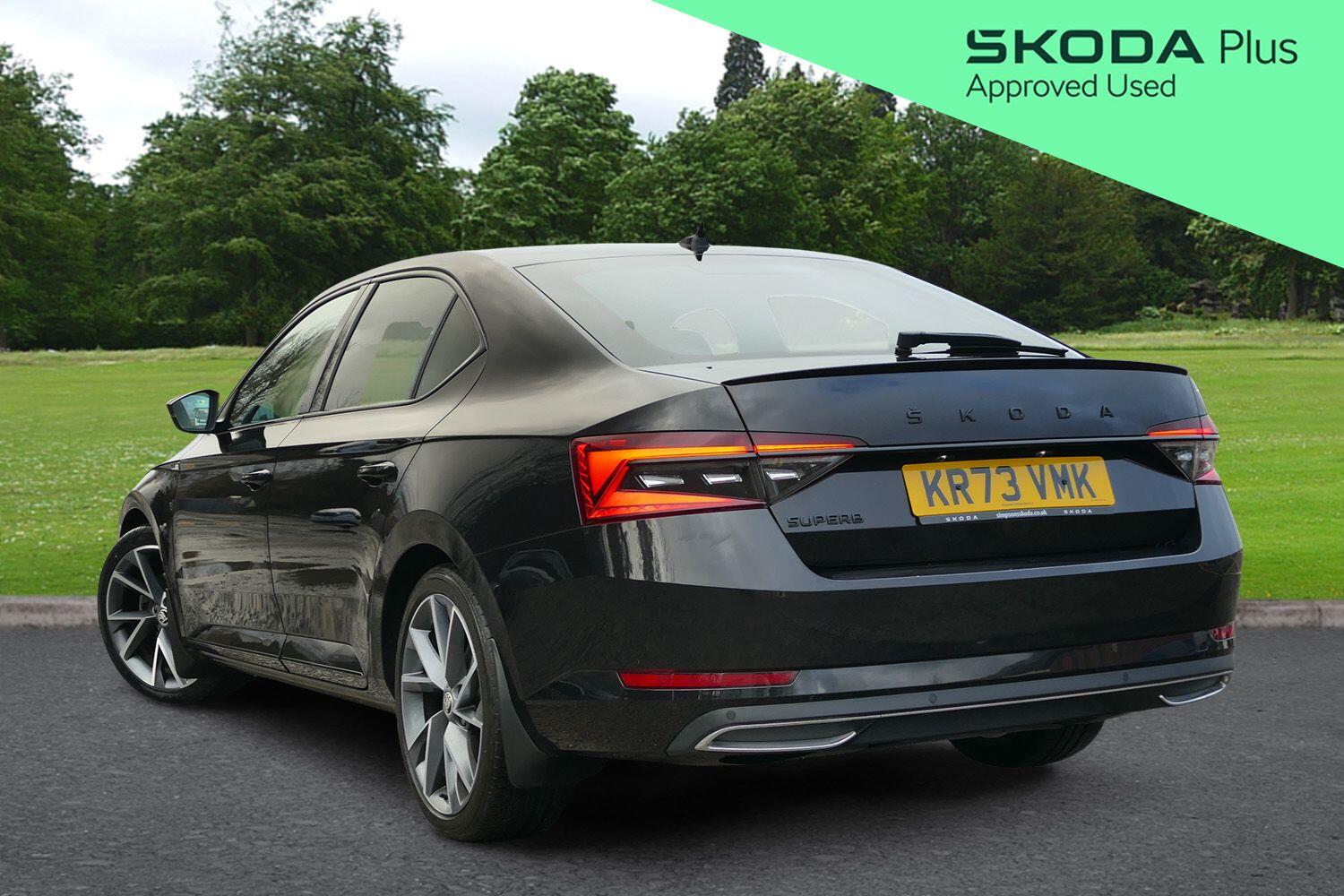 Used Skoda Superb 2023 for sale - 77576201: Photo 6