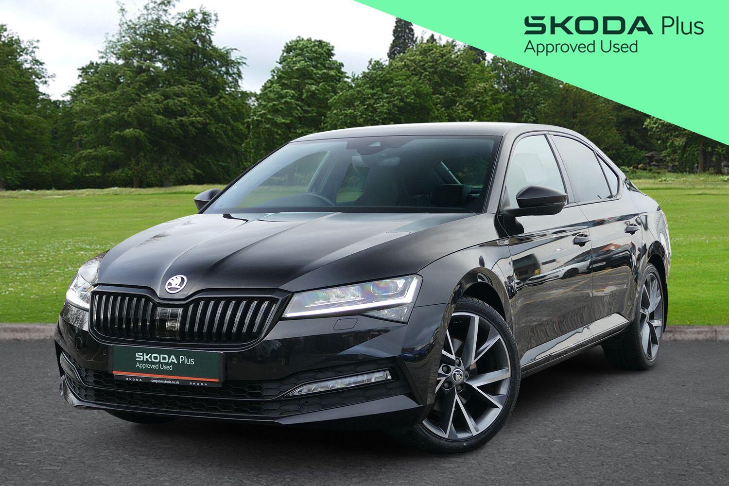 Used Skoda Superb 2023 for sale - 77576201: Photo 8