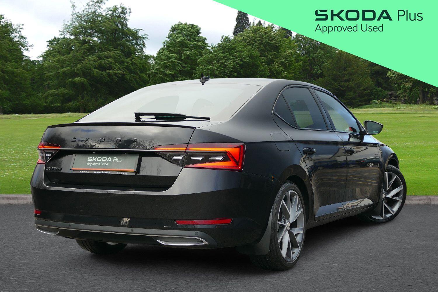 Used Skoda Superb 2023 for sale - 77576201: Photo 9