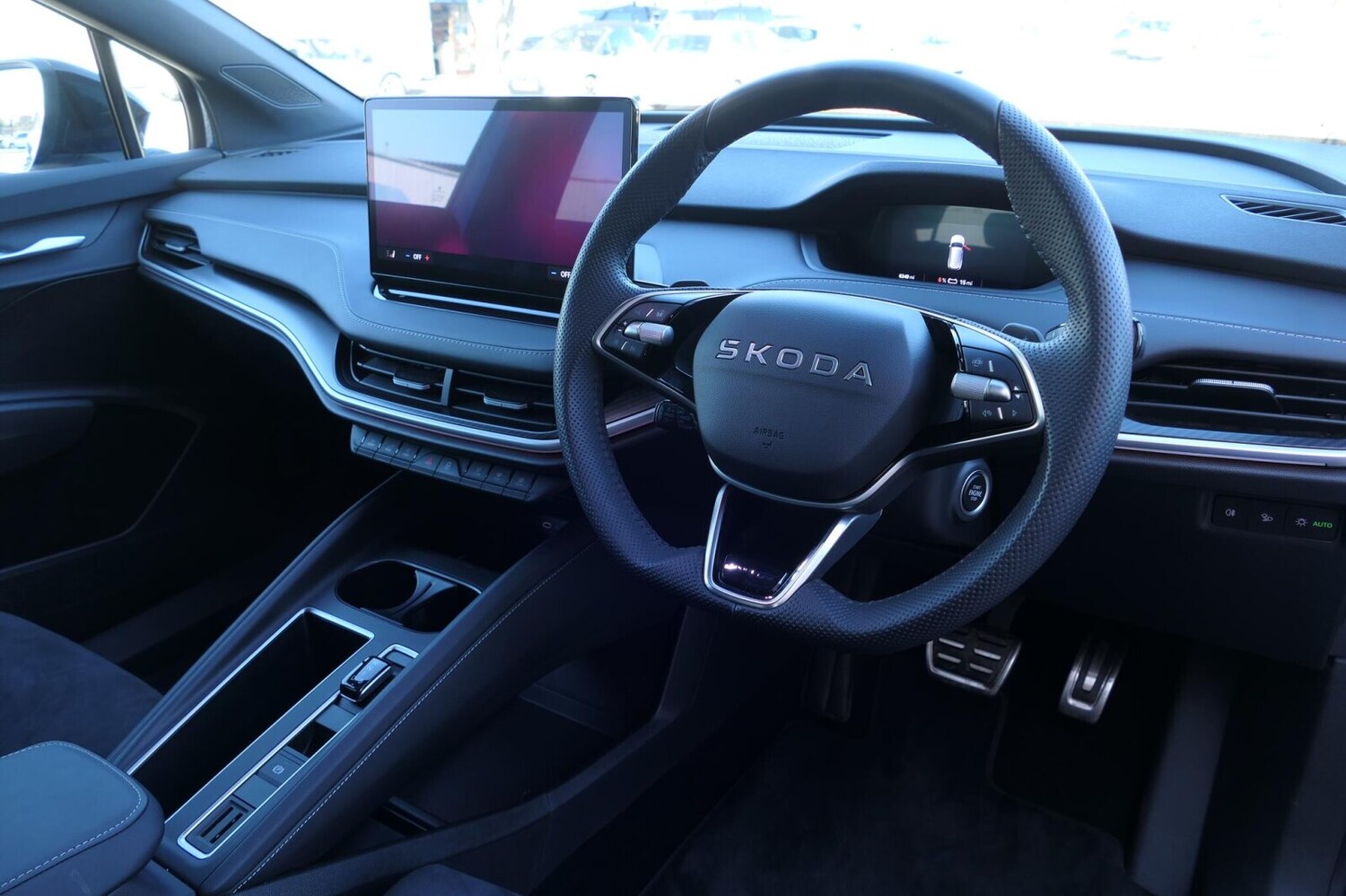 Used Skoda Elroq 2025 for sale - 77935193: Photo 10