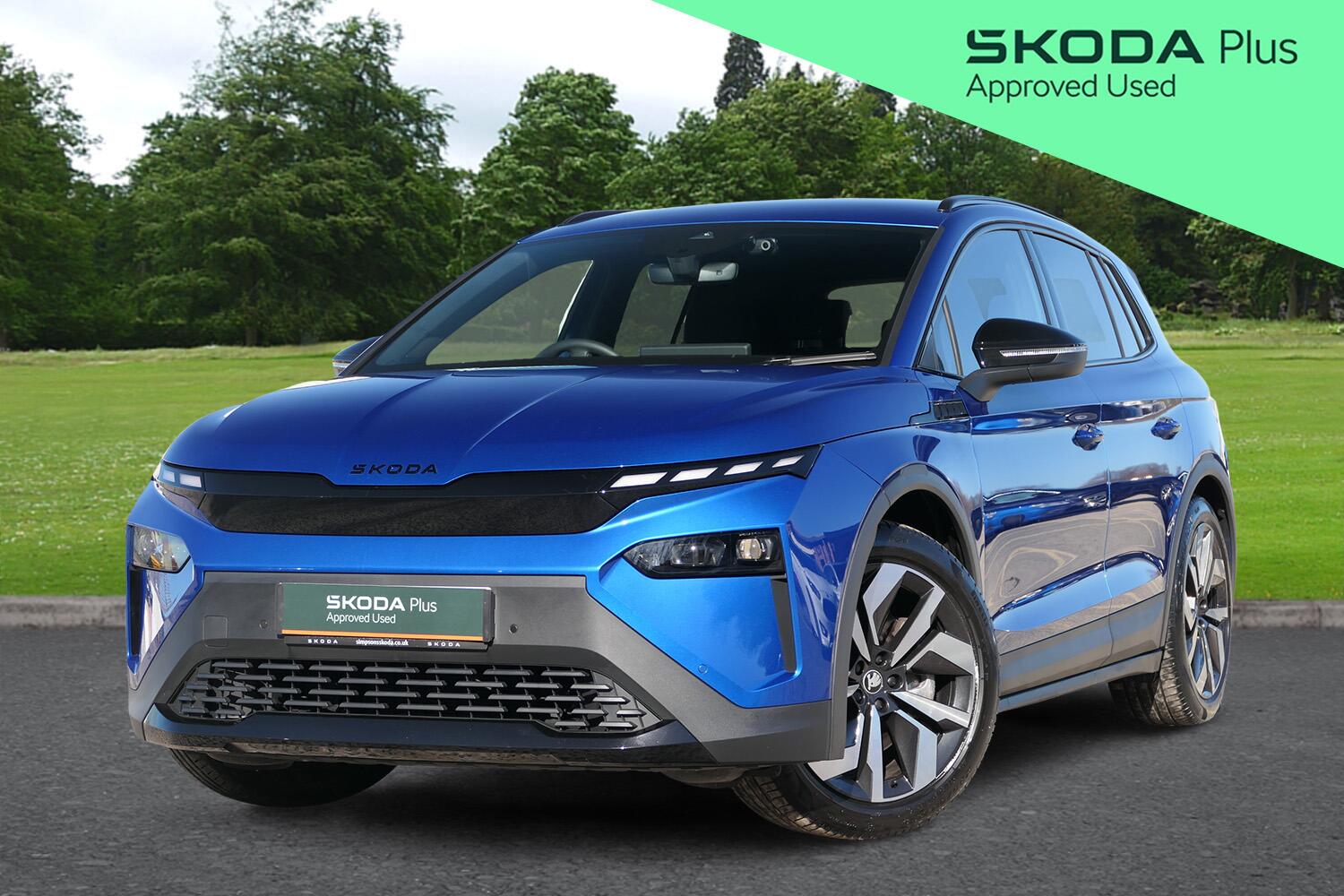 Used Skoda Elroq 2025 for sale - 77935193: Photo 15