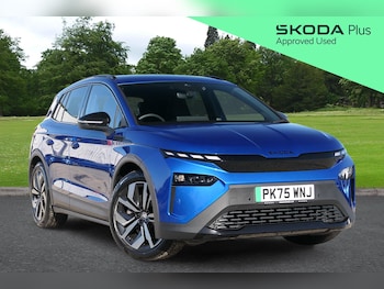 Skoda Elroq feature image