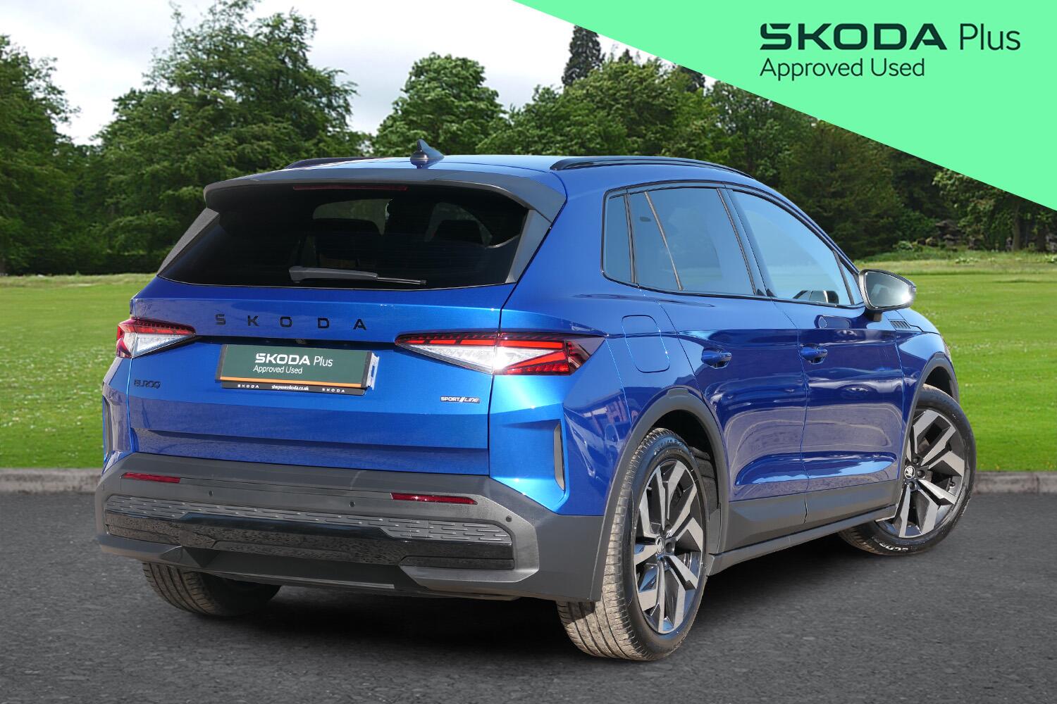 Used Skoda Elroq 2025 for sale - 77935193: Photo 21