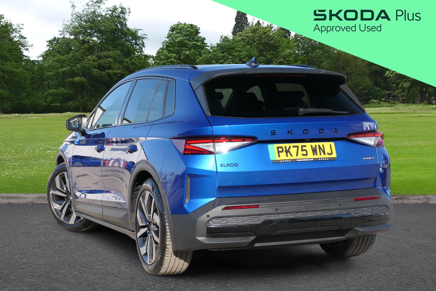 Used Skoda Elroq 2025 for sale - 77935193: Photo 3