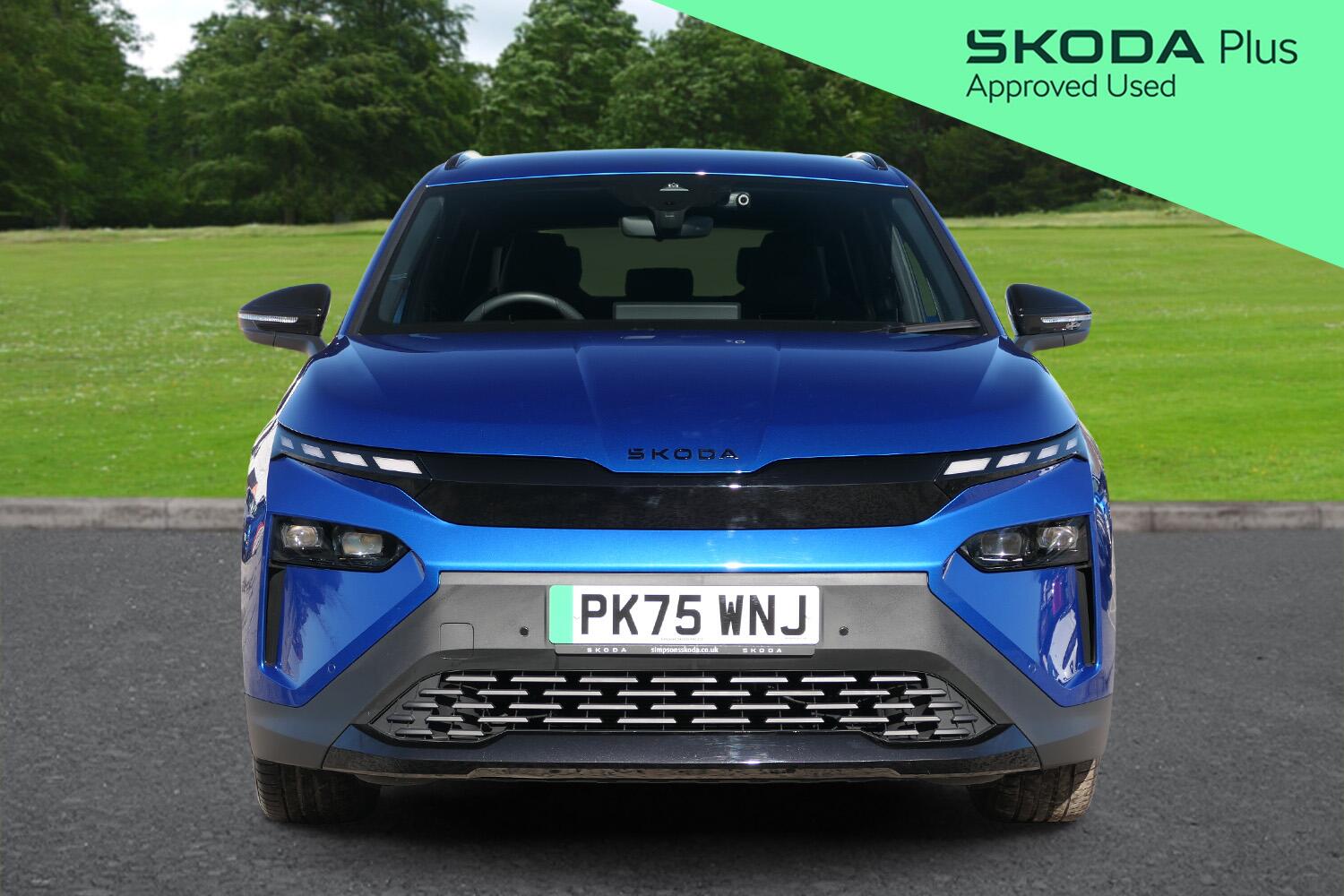 Used Skoda Elroq 2025 for sale - 77935193: Photo 4