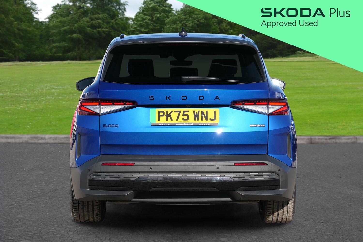 Used Skoda Elroq 2025 for sale - 77935193: Photo 6