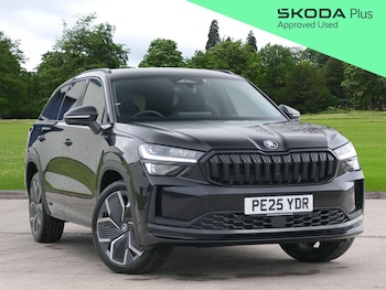 2025 (25) - 2.0 TDI 193 SportLine 4X4 5dr DSG [7 Seat]
