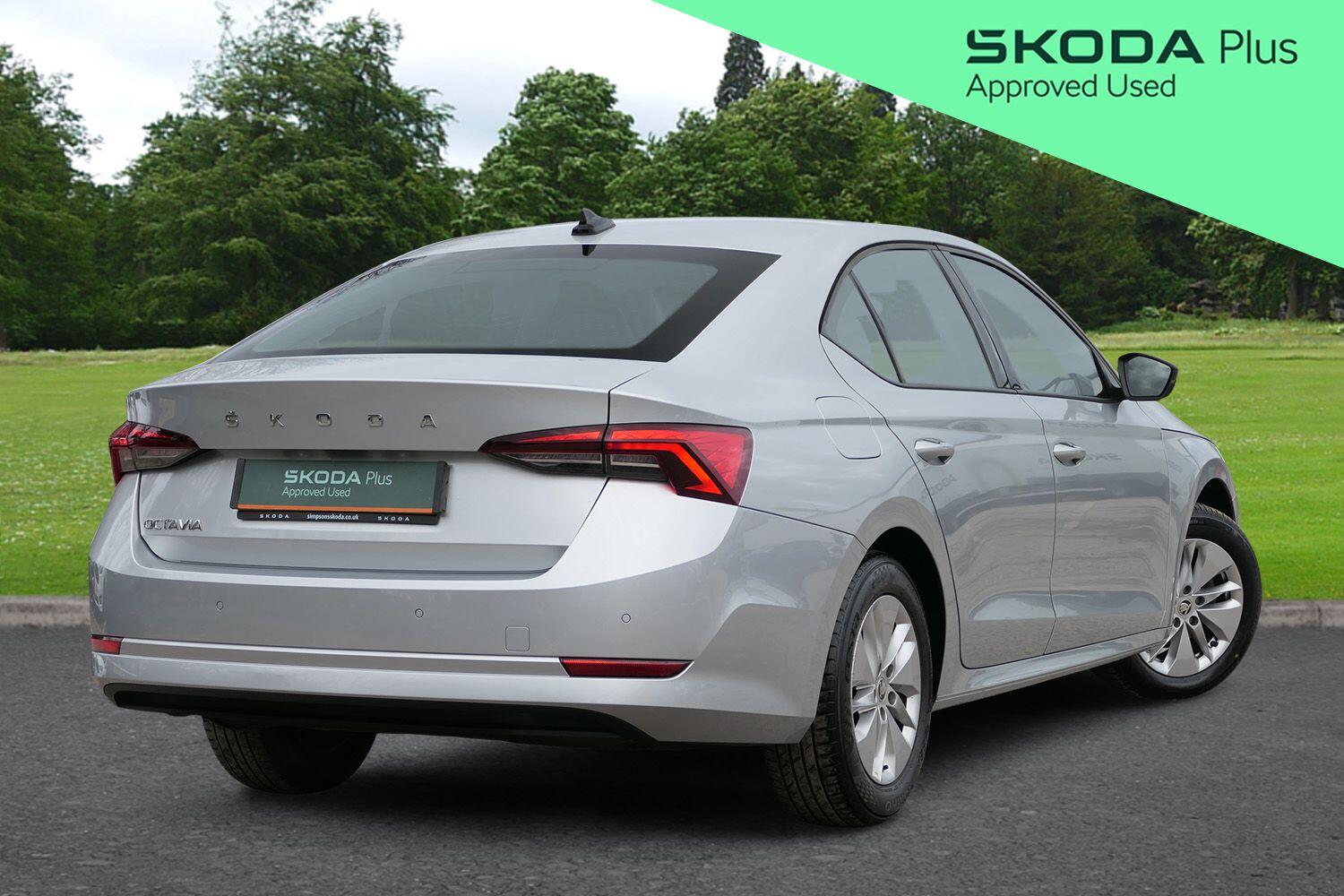 Used Skoda Octavia 2023 for sale - 77819506: Photo 18