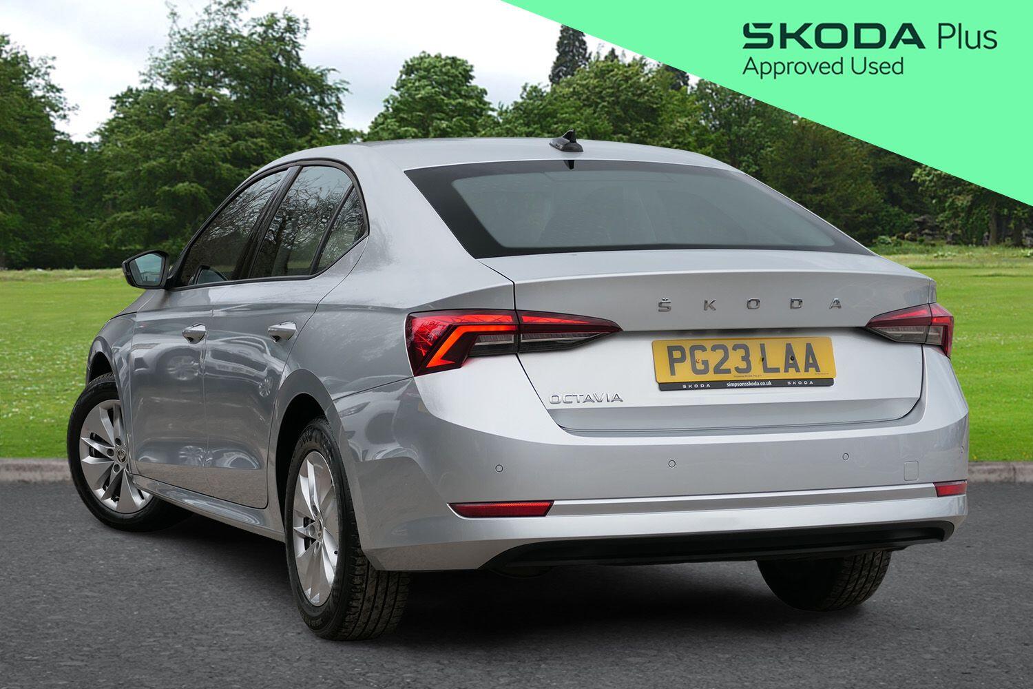 Used Skoda Octavia 2023 for sale - 77819506: Photo 3
