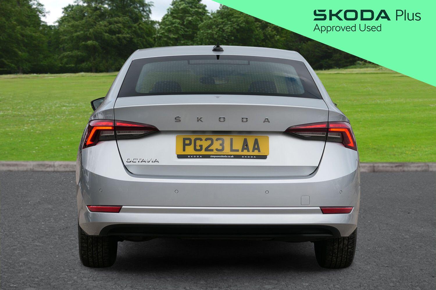 Used Skoda Octavia 2023 for sale - 77819506: Photo 6