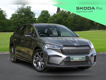 Used Skoda Enyaq 2024 for sale - 78275170: Photo