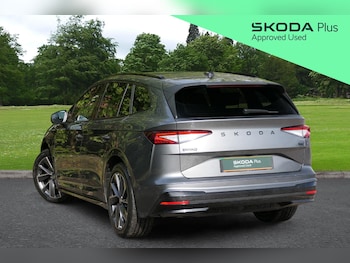 Used Skoda Enyaq 2024 for sale - 78275170: Photo