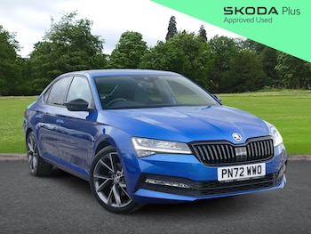 Used Skoda Superb 2022 for sale - 77268910: Photo