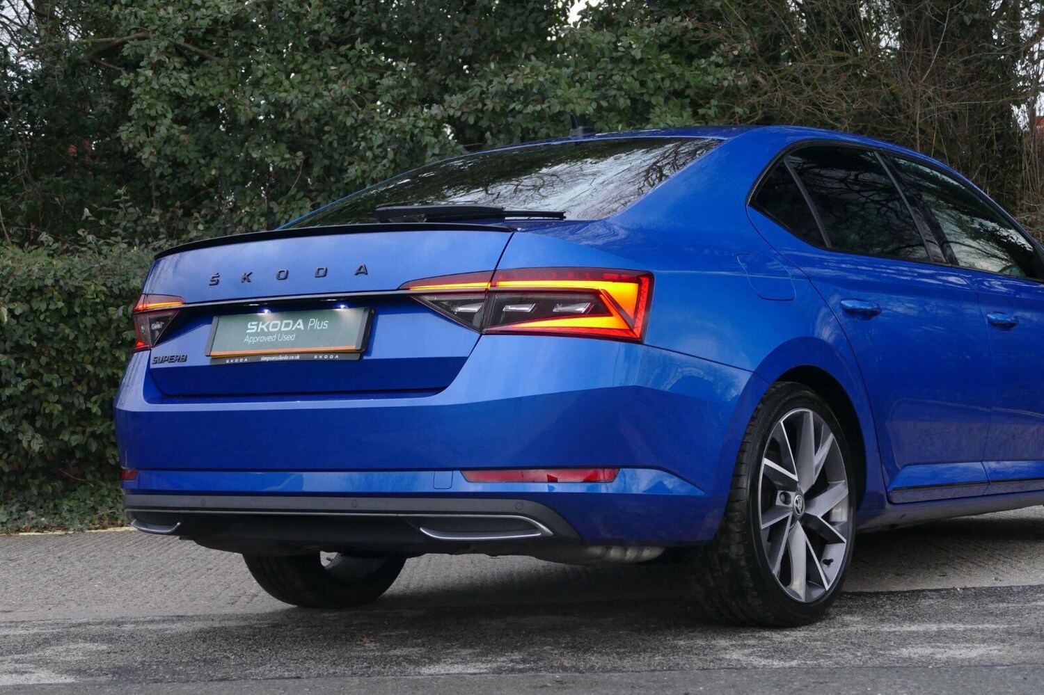 Used Skoda Superb 2022 for sale - 77268910: Photo 24