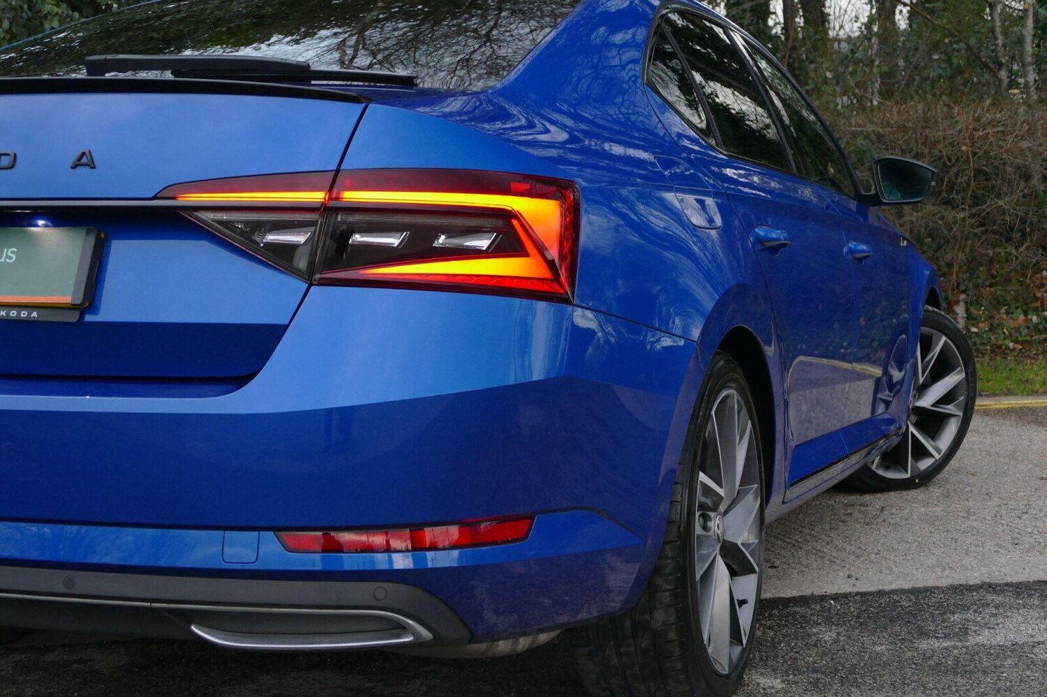 Used Skoda Superb 2022 for sale - 77268910: Photo 25