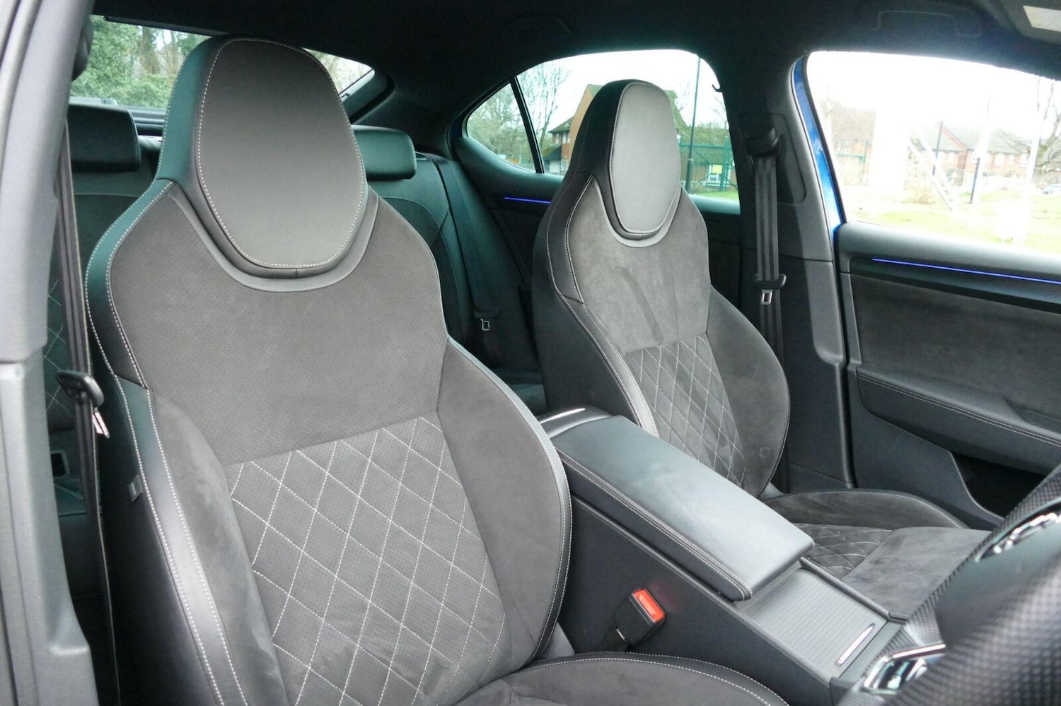 Used Skoda Superb 2022 for sale - 77268910: Photo 4