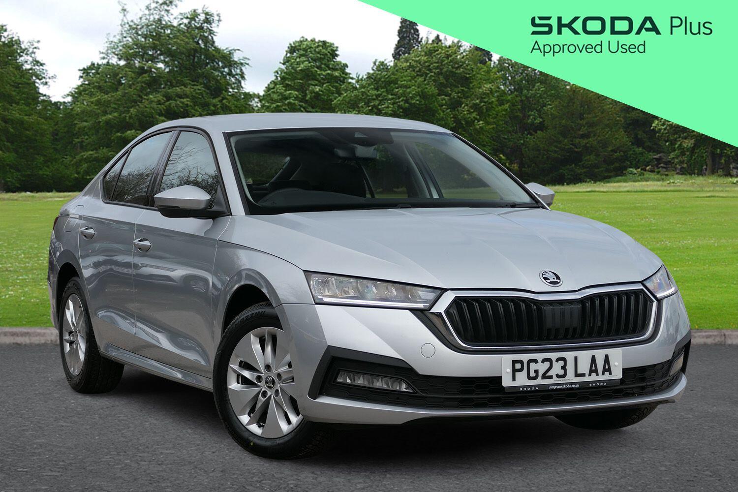 Used Skoda Octavia 2023 for sale - 77679373: Photo 1