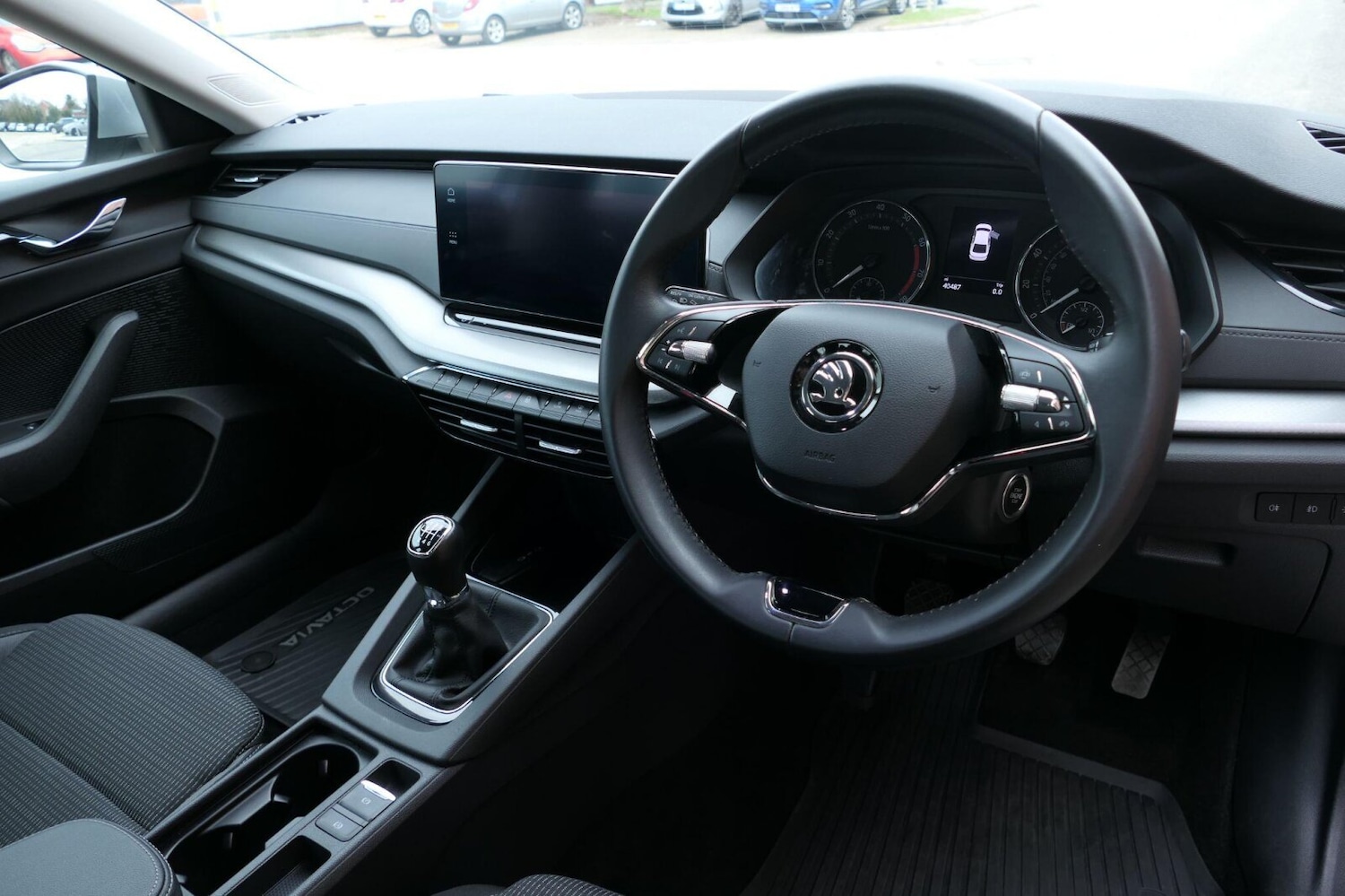 Used Skoda Octavia 2023 for sale - 77679373: Photo 8