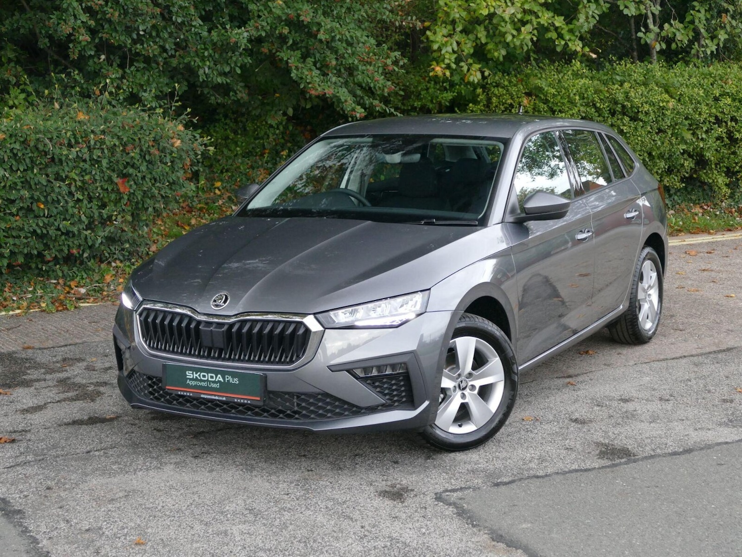 Used Skoda Scala 2025 for sale - 76679045: Photo 15