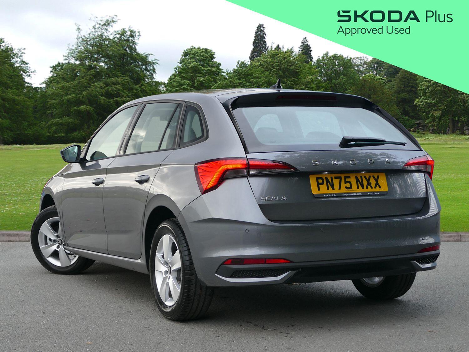 Used Skoda Scala 2025 for sale - 76679045: Photo 6