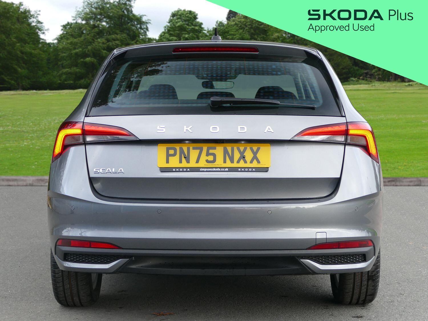 Used Skoda Scala 2025 for sale - 76679045: Photo 7