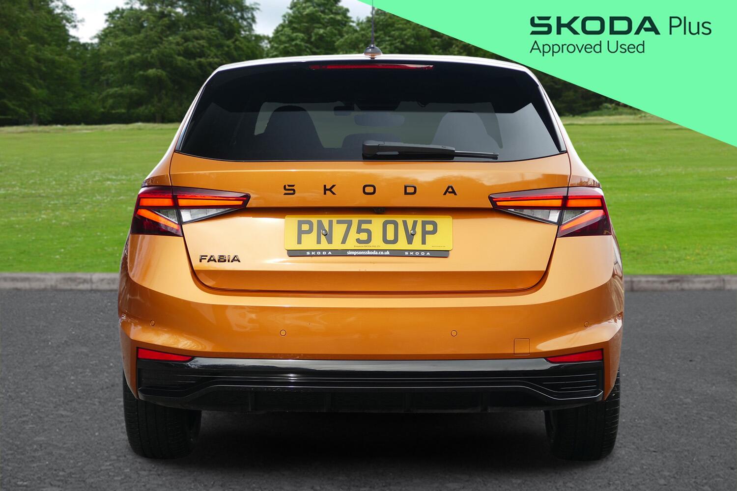 Used Skoda Fabia 2025 for sale - 78021889: Photo 10