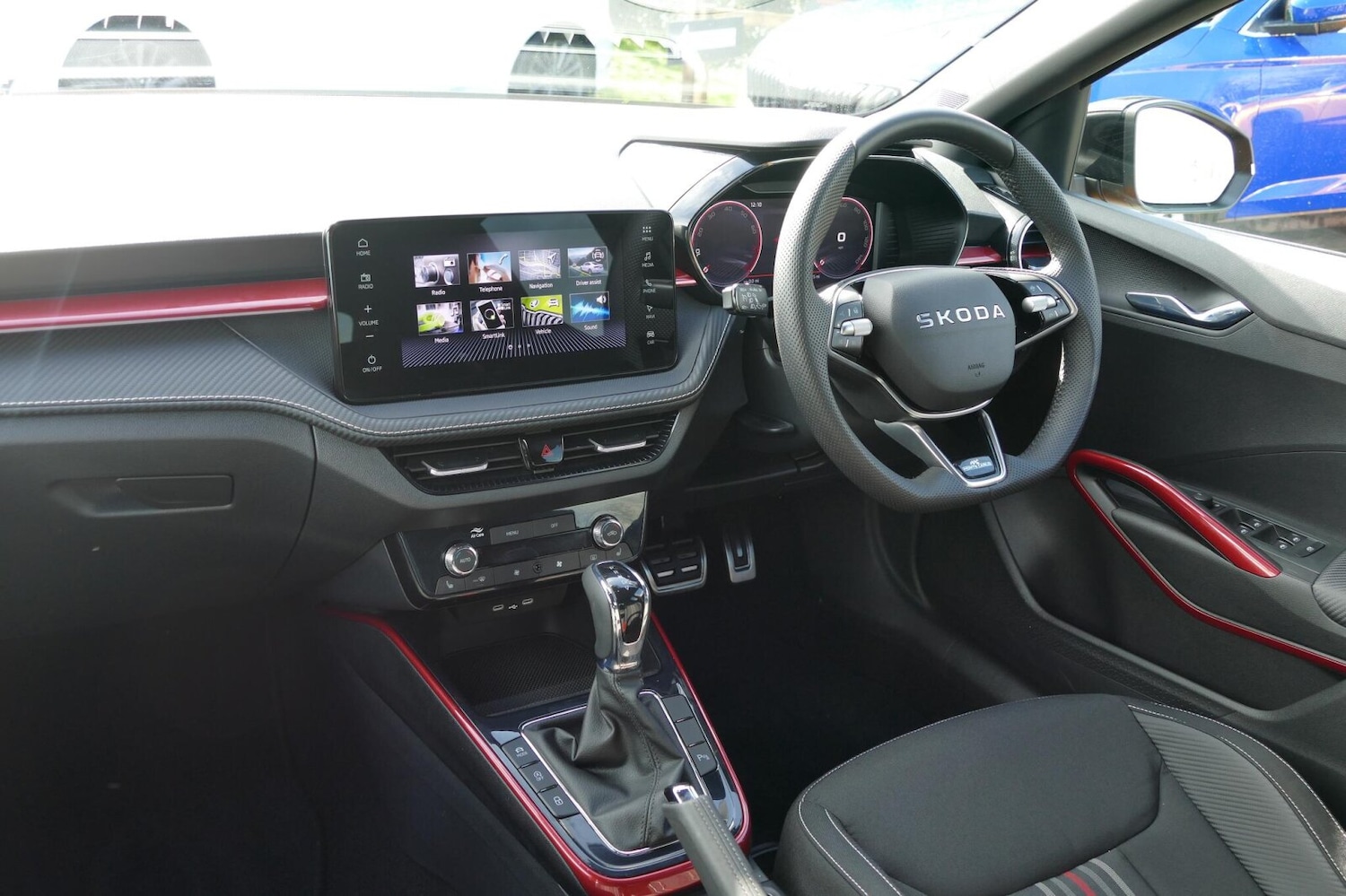 Used Skoda Fabia 2025 for sale - 78021889: Photo 2