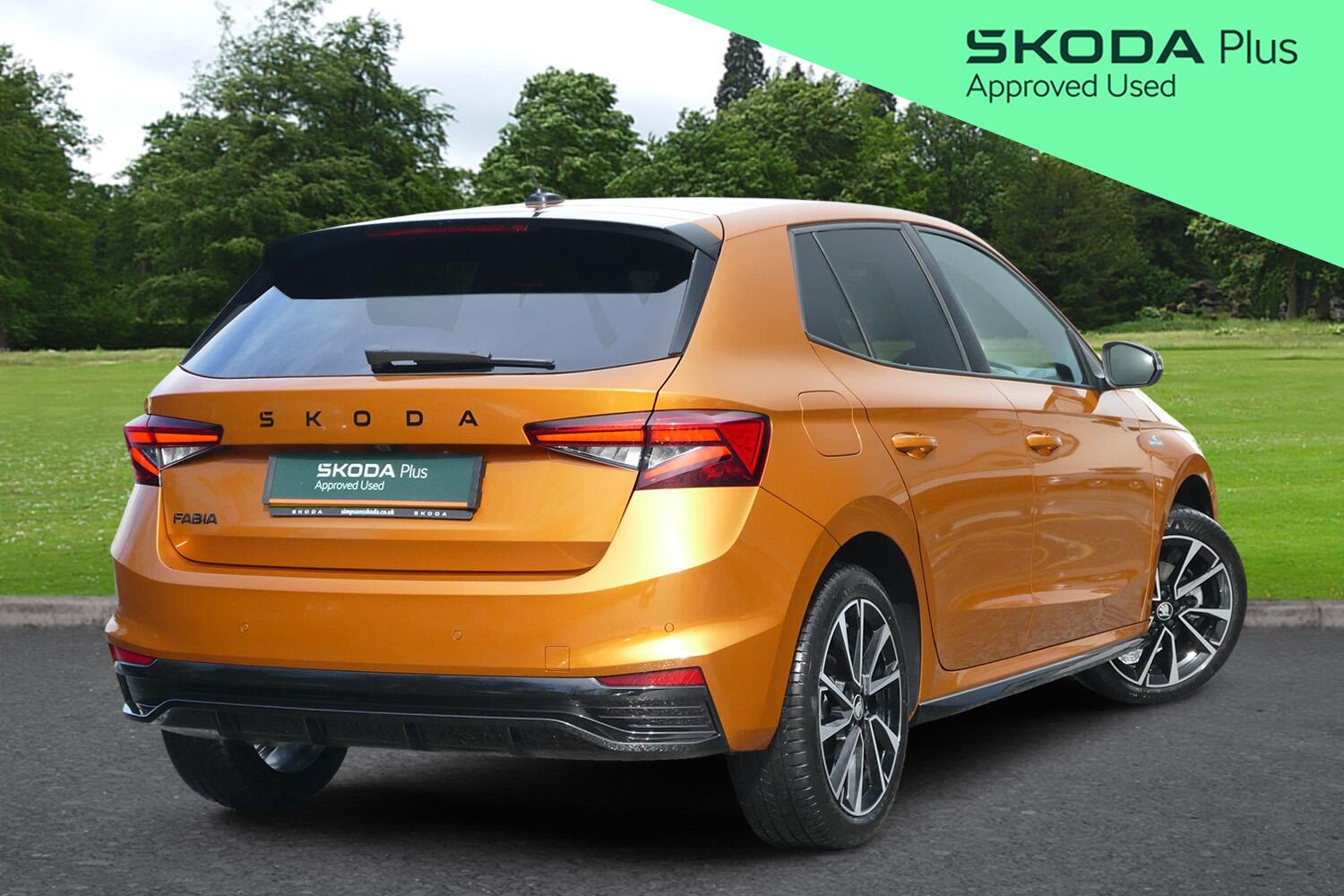 Used Skoda Fabia 2025 for sale - 78021889: Photo 22