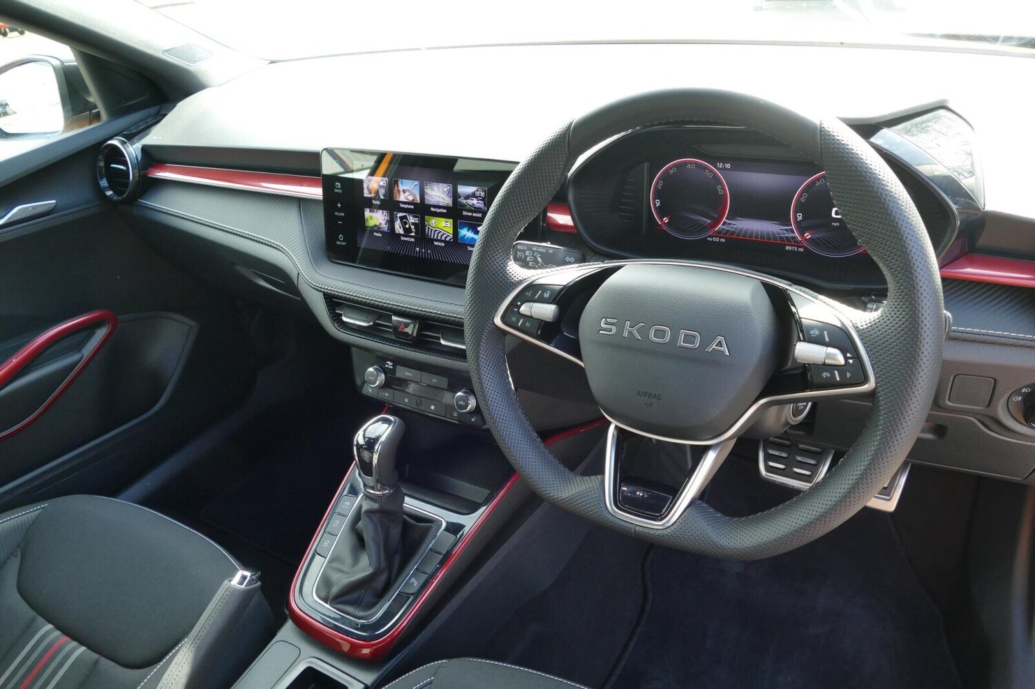 Used Skoda Fabia 2025 for sale - 78021889: Photo 6