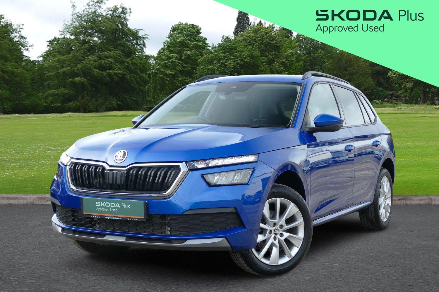 Used Skoda Kamiq 2023 for sale - 77541927: Photo 14