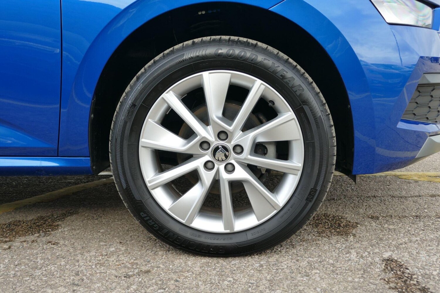 Used Skoda Kamiq 2023 for sale - 77541927: Photo 16