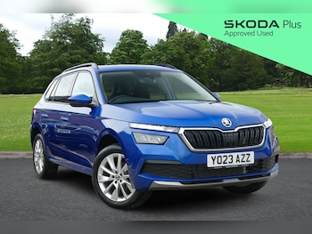 Skoda Kamiq feature image